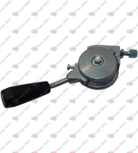 RIGHT HAND THROTTLE LEVER - CERMAG - 60673