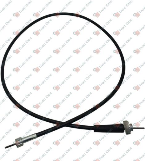 TACHOMETER CORD LENGTH 1275 mm. - 0.825.3220.60 - CERMAG - 62373