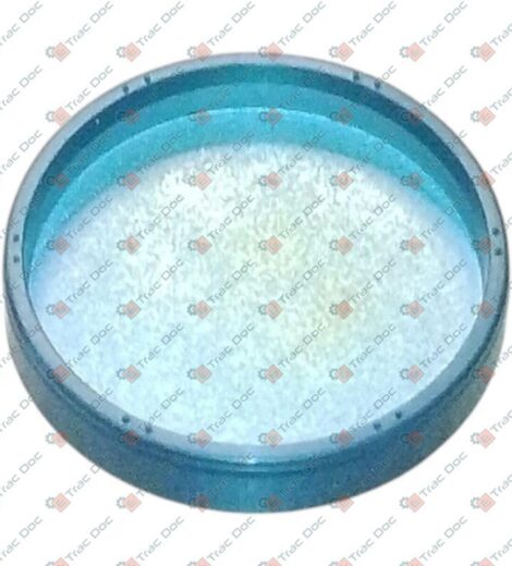 CAPPELLOTTO RCA DIAMETRO 35x7 mm. - CERMAG - 914042