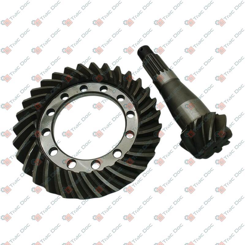 8 AND 30 TEETH BEVEL GEAR PAIR FRONT BRIDGE - AFTERMARKET - 0.151.4620.3/20