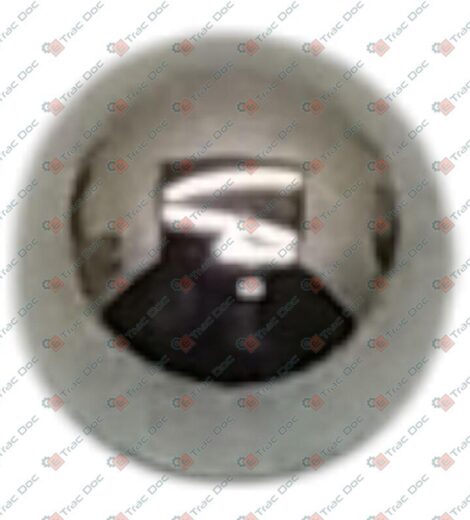 SPHERE DIAMETER 1/4" = 6.35 mm. IN STEEL - AFTERMARKET - 20063450