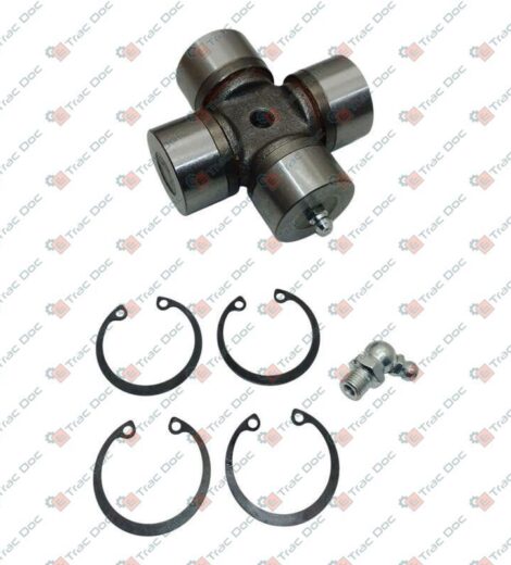 CROCIERA CARDANO 32x76 TIPO WALTERSHEID W35.00.00 CON INGRASSATORE - AFTERMARKET - 24870624