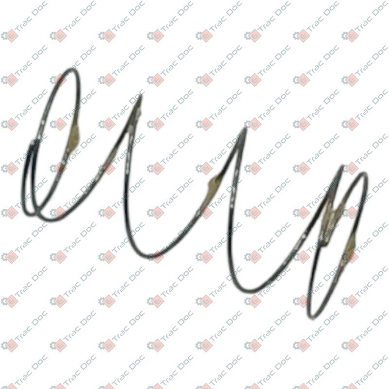 MOLLA PER VALVOLA A SFERA POMPA FRENO - AFTERMARKET - 4997678