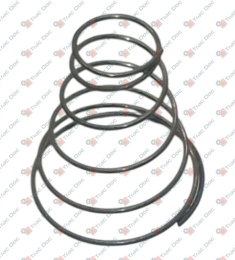 MOLLA RICHIAMO INTERNA POMPA FRENO - AFTERMARKET - 4999488