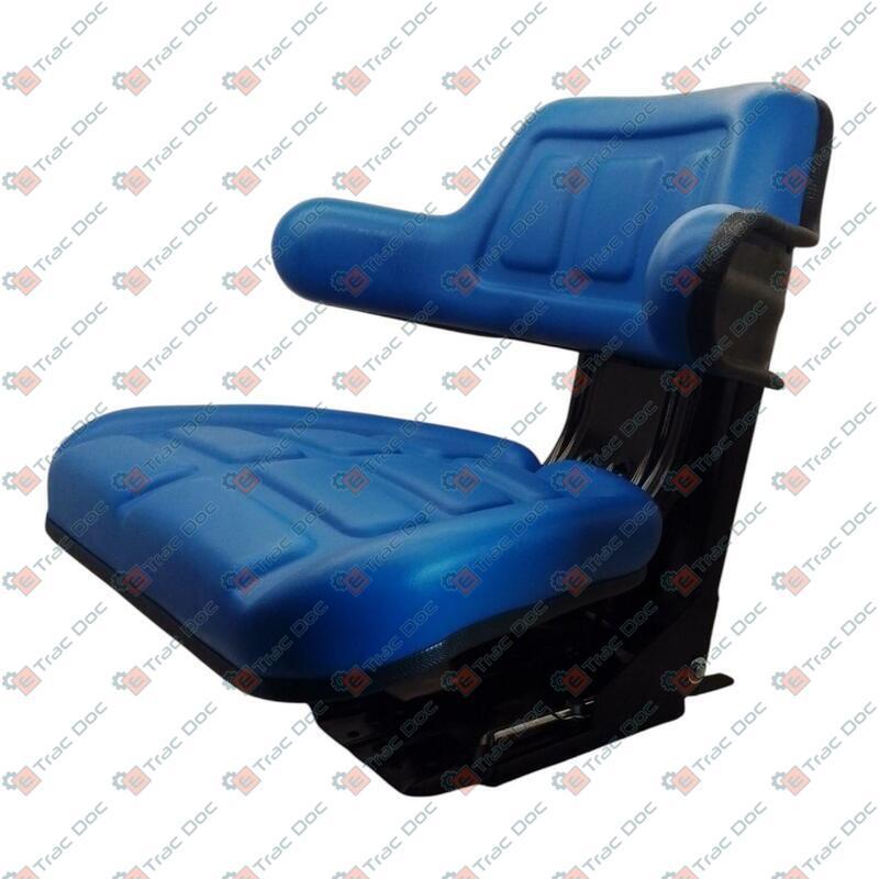 SEDILE CON MOLLEGGIO POSTERIORE E BASE FISSA - AFTERMARKET - 50519754 - immagine 2