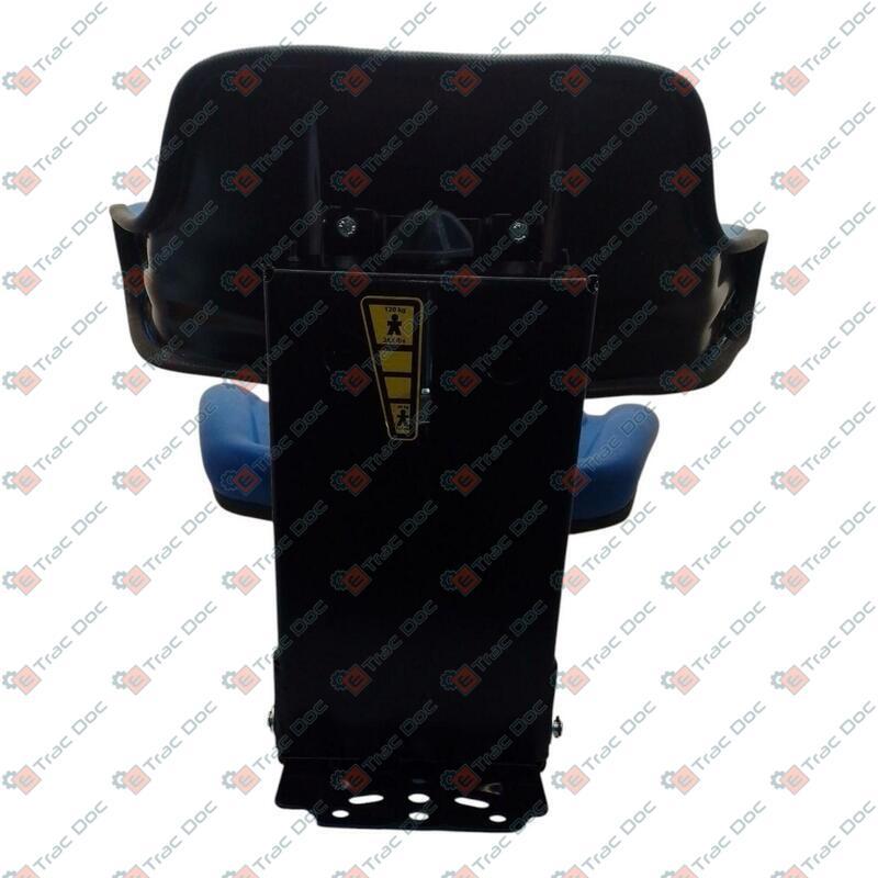 SEDILE CON MOLLEGGIO POSTERIORE E BASE FISSA - AFTERMARKET - 50519754 - immagine 3