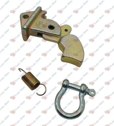 LOWER QUICK HOOK REPAIR KIT CAT.1 - 2 - 2H TYPE WALTERSCHEID - AFTERMARKET - 50695387