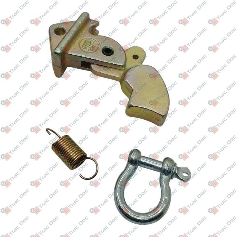 KIT RIPARAZIONE GANCIO RAPIDO INFERIORE CAT.1 - 2 - 2H TIPO WALTERSCHEID - AFTERMARKET - 50695387