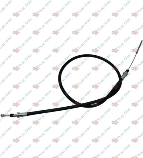 CAVO ACCELERATORE A MANO LUNGHEZZA 1170 mm. - AFTERMARKET - 5161410