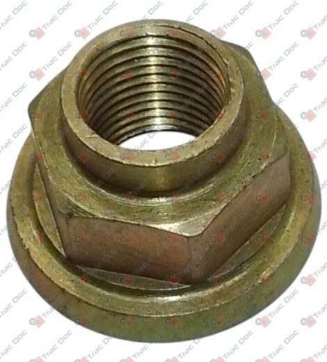 M16x1.5 mm SPECIAL NUT WITH BENDING LIP - AFTERMARKET - 566474