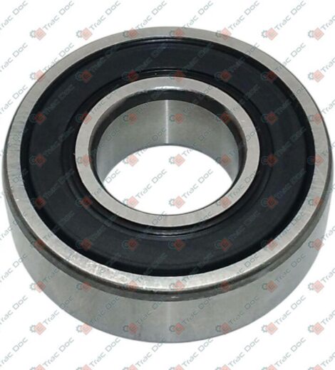 15x35x11 SHIELDED BALL BEARING - AFTERMARKET - 6202-2RS