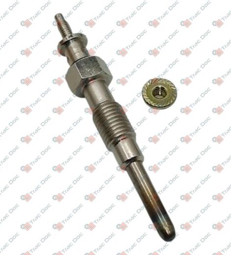 CANDELETTA PRERISCALDAMENTO 12V. PERKINS 2666A013 - AFTERMARKET - 6678197A1