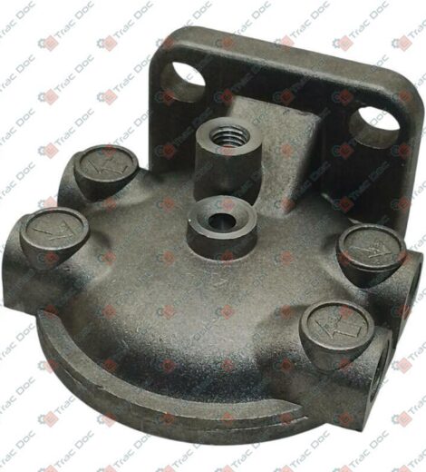 SUPPORTO FILTRO GASOLIO TIPO CAV M14x1,5 - AFTERMARKET - 9927916