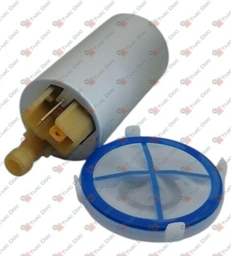 POMPA ALIMENTAZIONE ELETTRICA TIPO JOHN DEERE - AFTERMARKET - AL78405