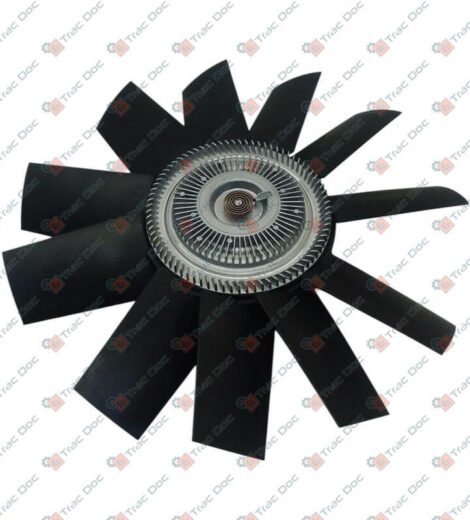 VENTOLA RADIATORE CON GIUNTO VISCOSTATICO TIPO FIAT 5190090 - AFTERMARKET - BN0470243