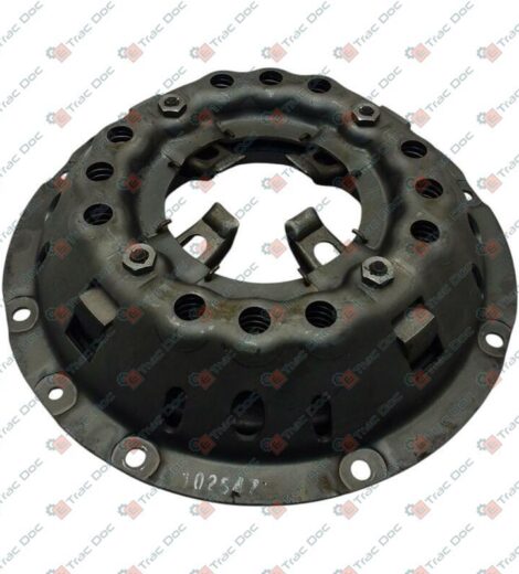 SPINGIDISCO FRIZIONE 11' PER VOLANO PIATTO TIPO FORD SERIE 2000 - 3000 - AFTERMARKET - C5NN7563V