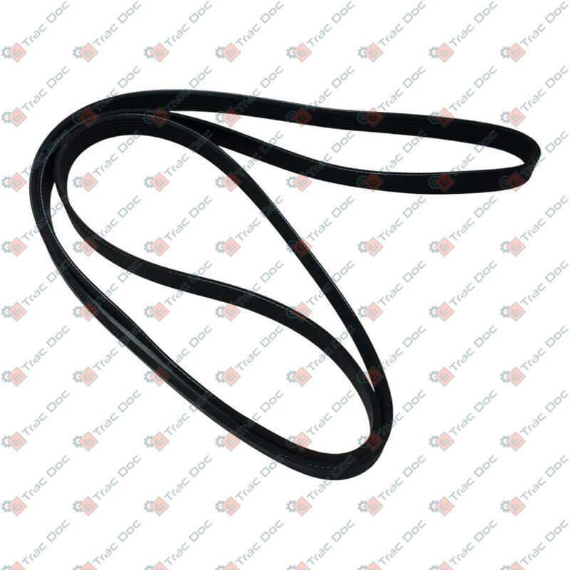 CINGHIA POLI-V A 6 GOLE LUNGHEZZA 2340 mm. - AFTERMARKET - DZ118741