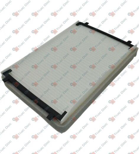 CABIN AIR RECIRCULATION FILTER 210x140x40 mm. - AFTERMARKET - L214634