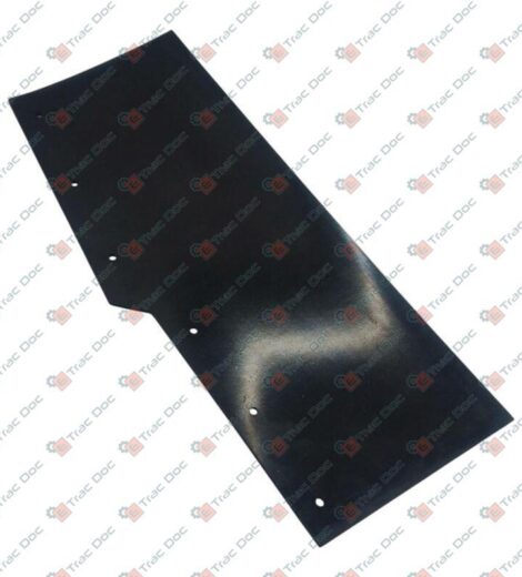 RUBBER FRONT FENDER SPLASHGUARD - ANTONIO CARRARO - 37912023