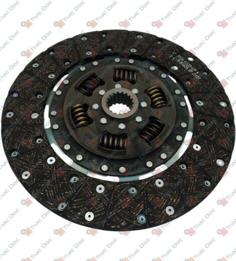 CLUTCH DISC DIAMETER 300 mm. - ANTONIO CARRARO - 40211020