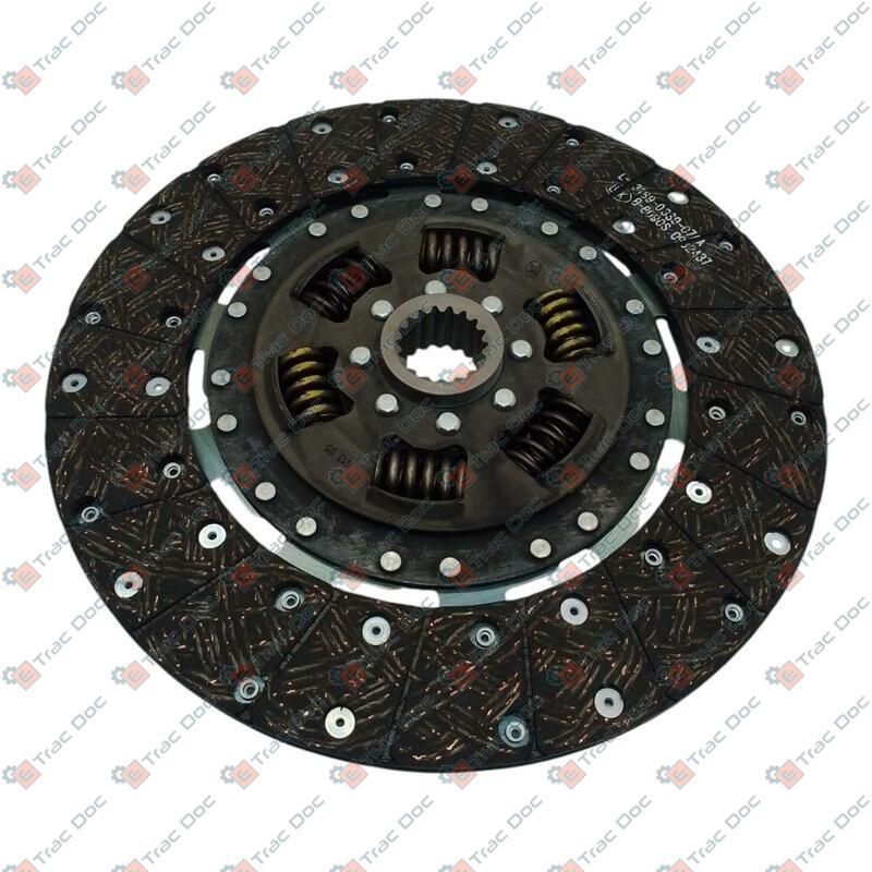 DISCO FRIZIONE DIAMETRO 300 mm. - ANTONIO CARRARO - 40211020