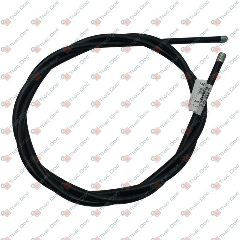 GUAINA DIAMETRO 4x8 LUNGHEZZA 1880 mm. - ANTONIO CARRARO - 46503023