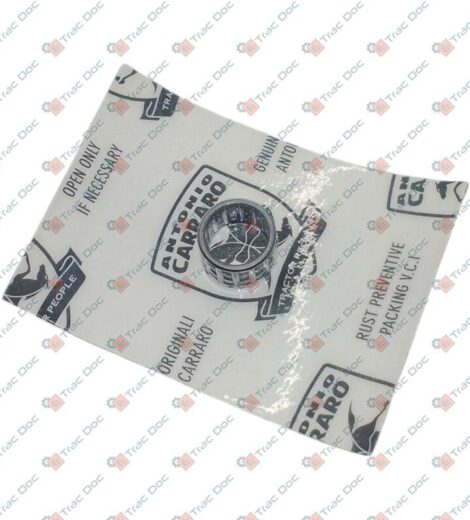 GABBIA A RULLI 12x15x10 - ANTONIO CARRARO - 47136029