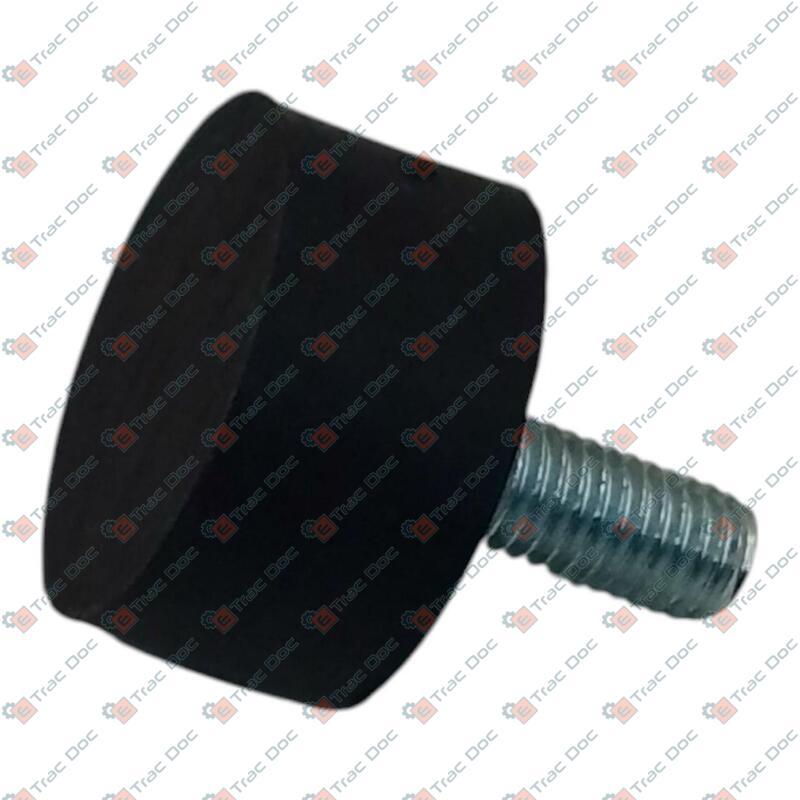 ELASTIC PLUG FOR FRONT BULL-BAR SUPPORT - ANTONIO CARRARO - 47912459