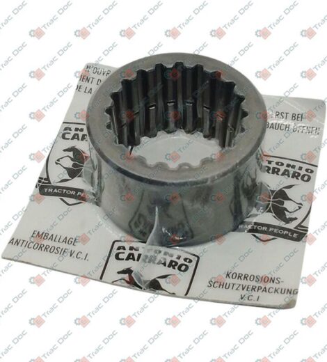 LOWER CENTRAL DRIVE SHAFT KEYED SLEEVE - ANTONIO CARRARO - 6040045