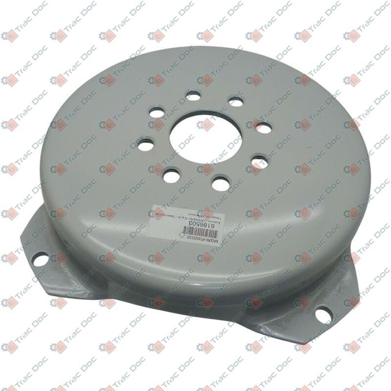 FLANGIA CERCHIO RUOTA DIAMETRO 20' H=80 - ANTONIO CARRARO - 6186503