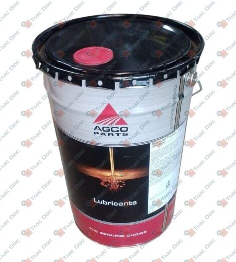 OLIO UNIVERSALE AGCO PREMIUM TRASMISSION CBS 10W40 DA 25 LITRI - Fendt - 3910722M1