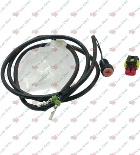 PULSANTE INNESTO FRIZIONE PRESA DI FORZA CON CABLAGGIO - Fendt - ACW8775280