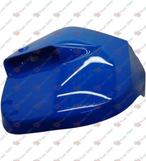 REAR LEFT FENDER SPLASHGUARD - CNH Originale - 82032415