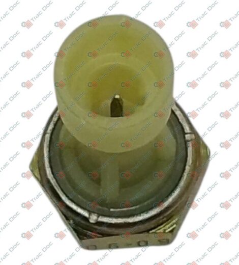 FPT ENGINE OIL PRESSURE BULB M14x1.5 mm THREAD ex 323054650 - CNH Originale - 98442879