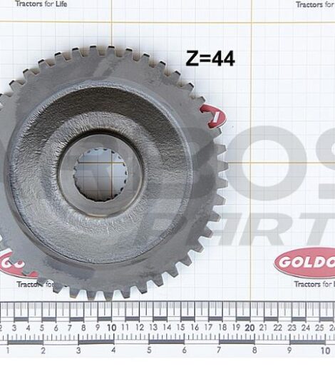 INGRANAGGIO A 44 DENTI COMANDO RUOTA - GOLDONI - 00004246