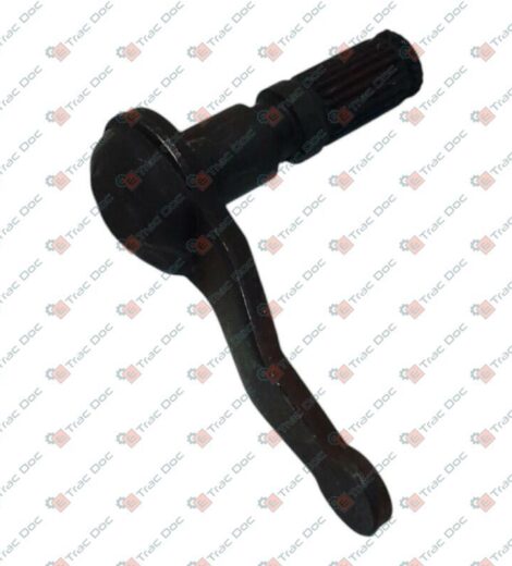 INTERNAL GEAR CHANGE CONTROL LEVER - GOLDONI - 00017449