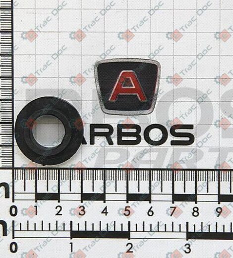 BOCCOLA IN GOMMA - GOLDONI - 00017564