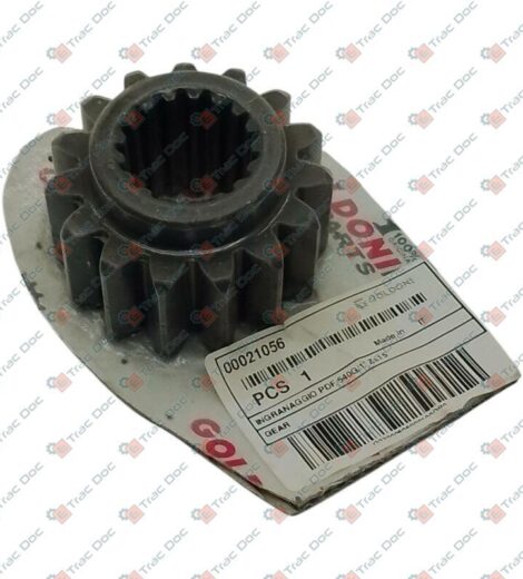 INGRANAGGIO A 15 DENTI PRESA DI FORZA 540 GIRI/MINUTO - GOLDONI - 00021056