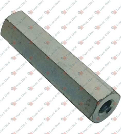 THREADED SLEEVE FOR TIE ROD - GOLDONI - 00026266