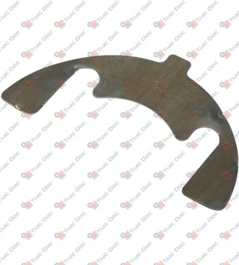 DISTANZIALE SPESSORE 0,2 mm. PERNO FUSELLO - GOLDONI - 00031343