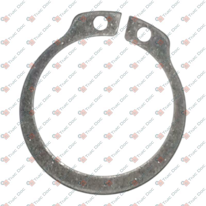 ANELLO ELASTICO SEEGER PER ALBERO DIAMETRO 24 - GOLDONI - 06240056