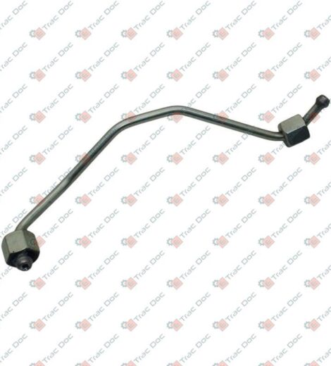 TUBO RIGIDO INIETTORE GASOLIO 1 - 2 ex RE507539 - John Deere - DZ104958