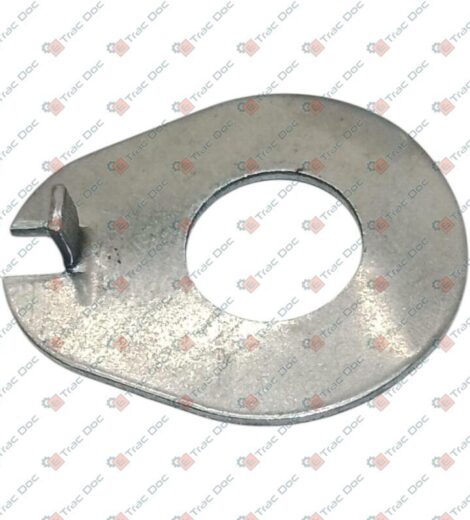 PERKINS TIMING GEAR RETAINING PLATE - LANDINI - 0920883