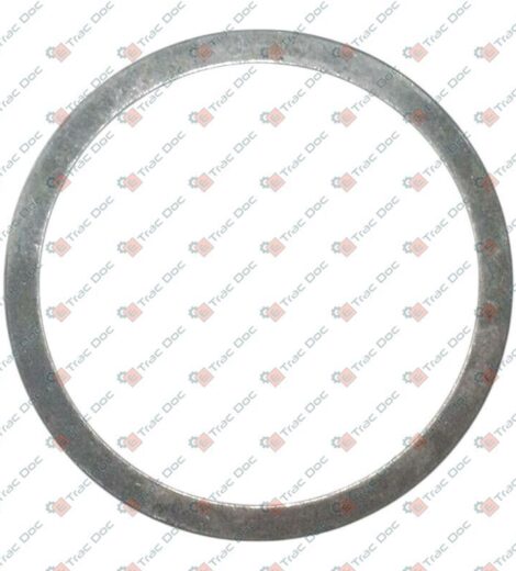 SPACER THICKNESS 1 mm. FRONT AXLE PINION BEARING - LANDINI - 3428928M1