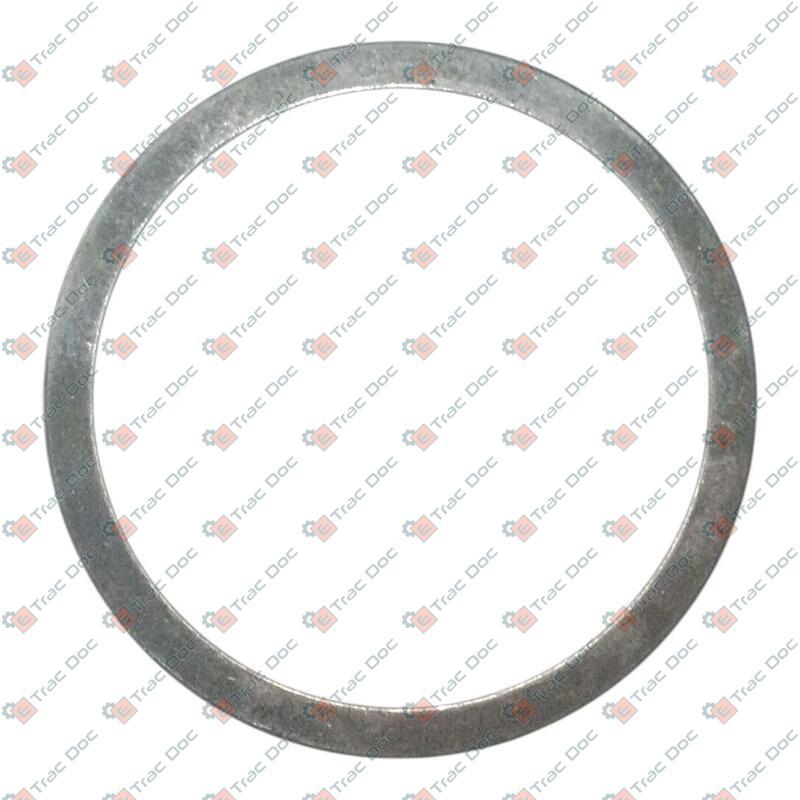 DISTANZIALE SPESSORE 1 mm. CUSCINETTO PIGNONE PONTE ANTERIORE - LANDINI - 3428928M1