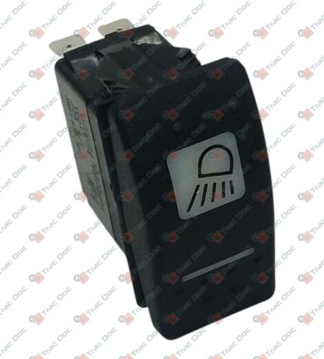 FRONT WORK LIGHT SWITCH - LANDINI - 3661630M91