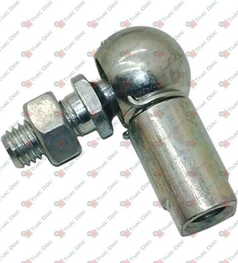 SNODO COMANDO FRIZIONE E RINVIO LEVA TRASMISSIONE - LANDINI - 3685503M91