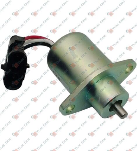 BOBINA SOLENOIDE 12V. PERKINS 2848A279 - LANDINI - 6678267A1