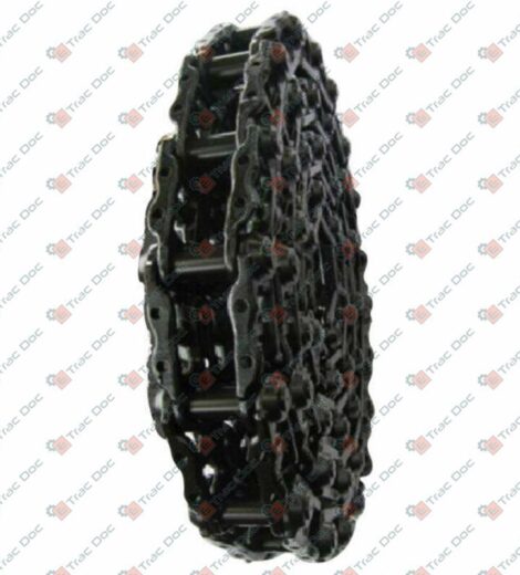 CHAIN WAGON WITH 37 LINKS PITCH 140 mm. - LANDINI - TL3542025M91