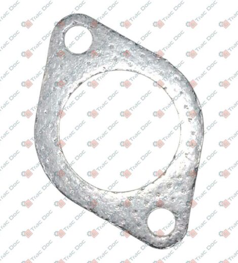 EXHAUST MANIFOLD GASKET - LOMBARDINI - KOHLER - 4501054